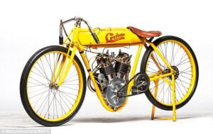 Cyclone 1912